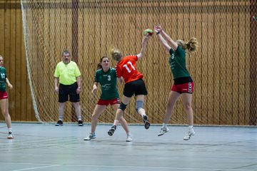Bild 172 - A-Juniorinnen HSG Kremperheide/M�nsterdorf - HSG SZOWW : Ergebnis: 18:23